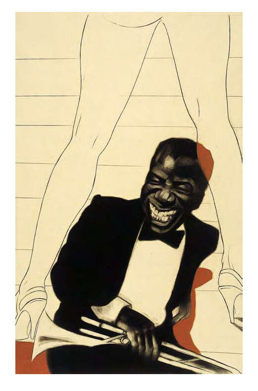 Satchmo Laughed