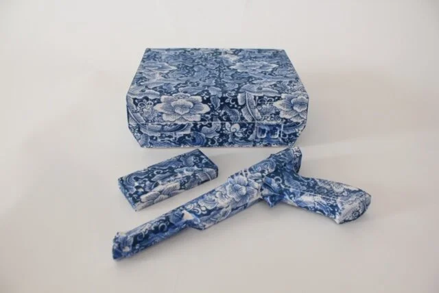 Embellished Nintendo Set pieces