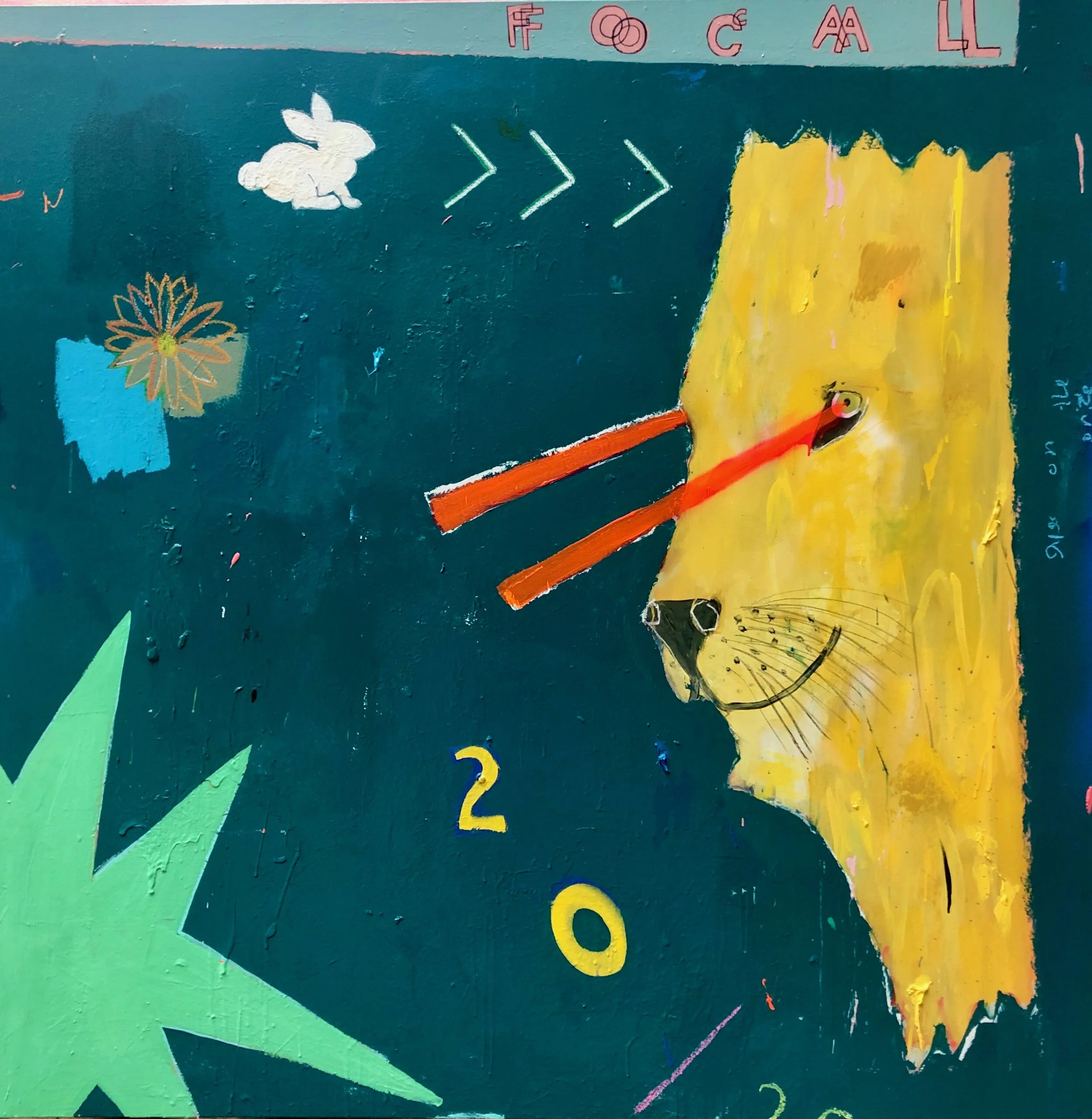 Laser Like (Focal Series)