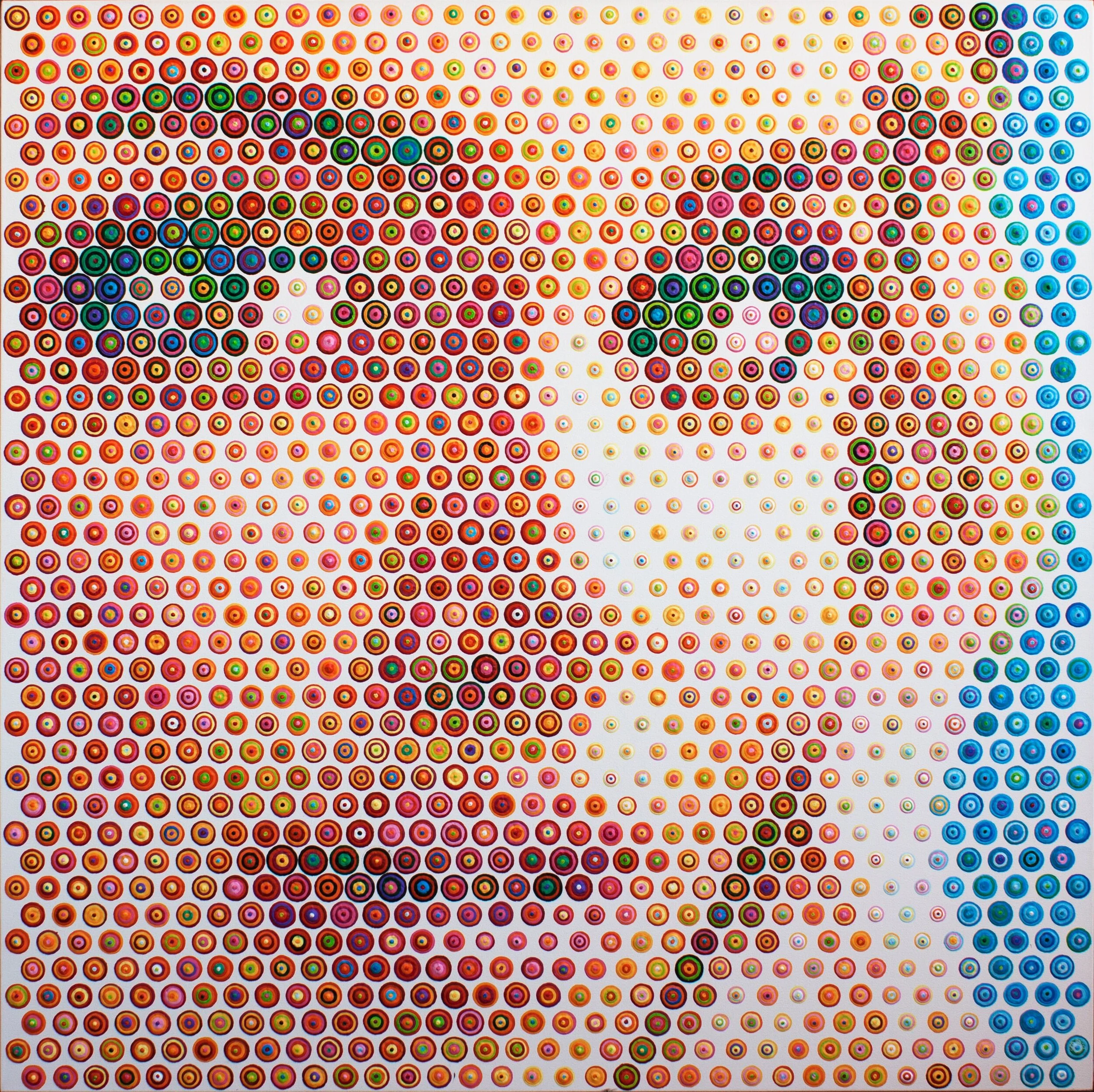 Her Eyes Glowed The Sun Shone