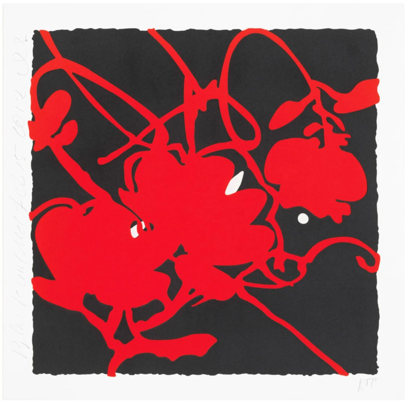 Black and Red, February 15, 2012