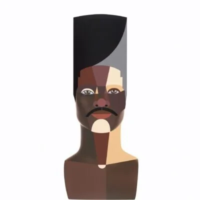 Style Variation 3 (High Top)