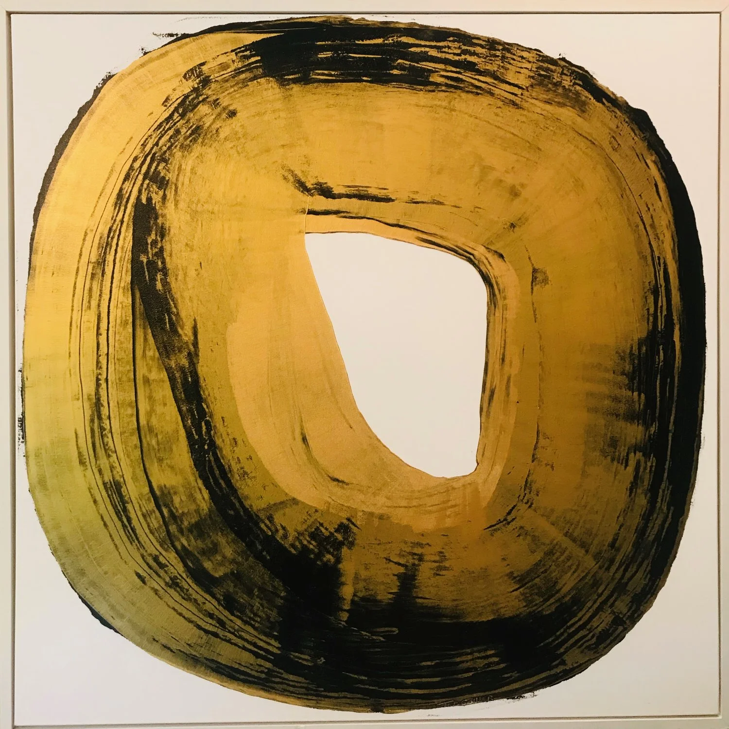 Untitled (Gold Circle) (Copy)