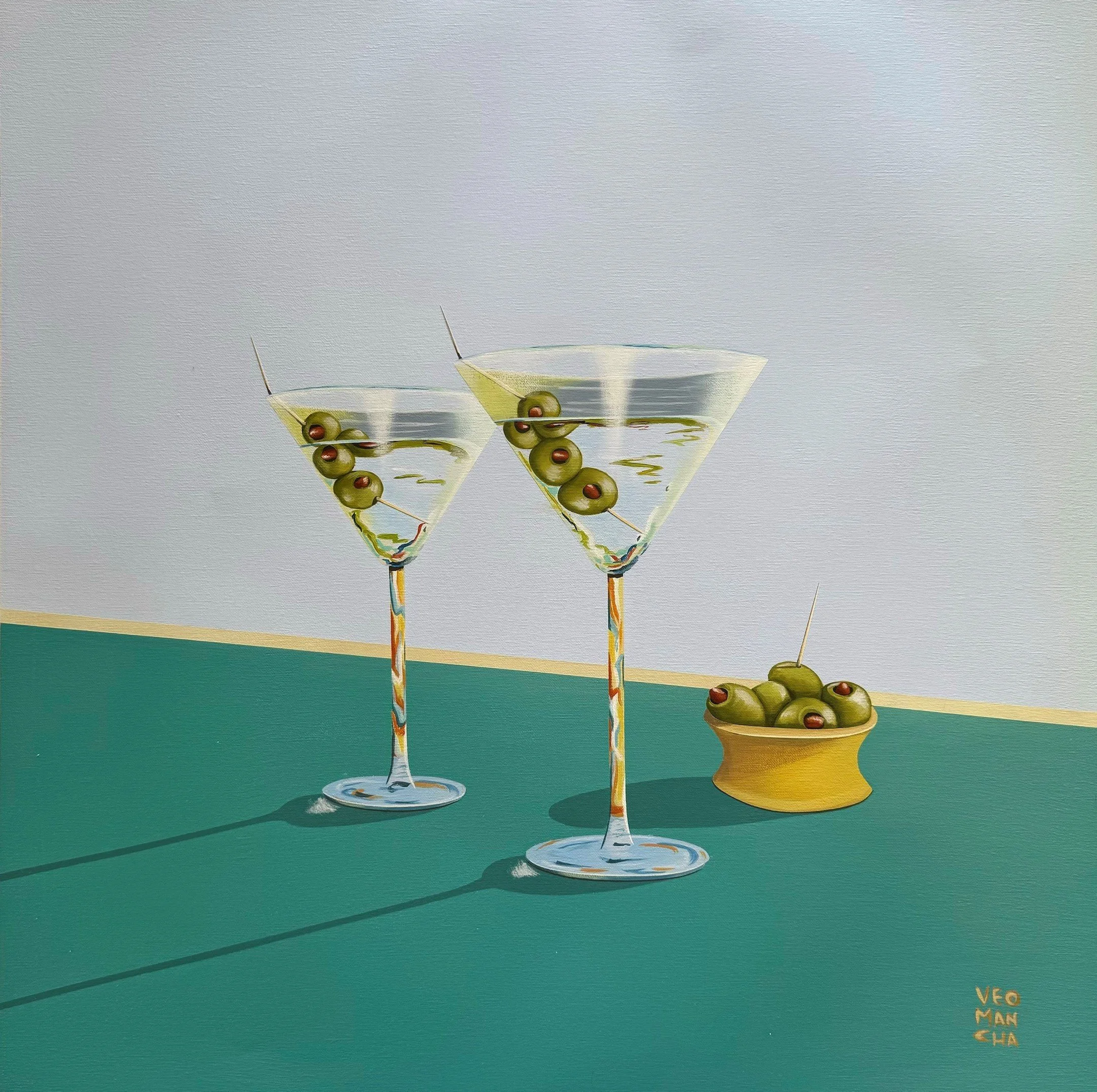 Veomancha - The Twins