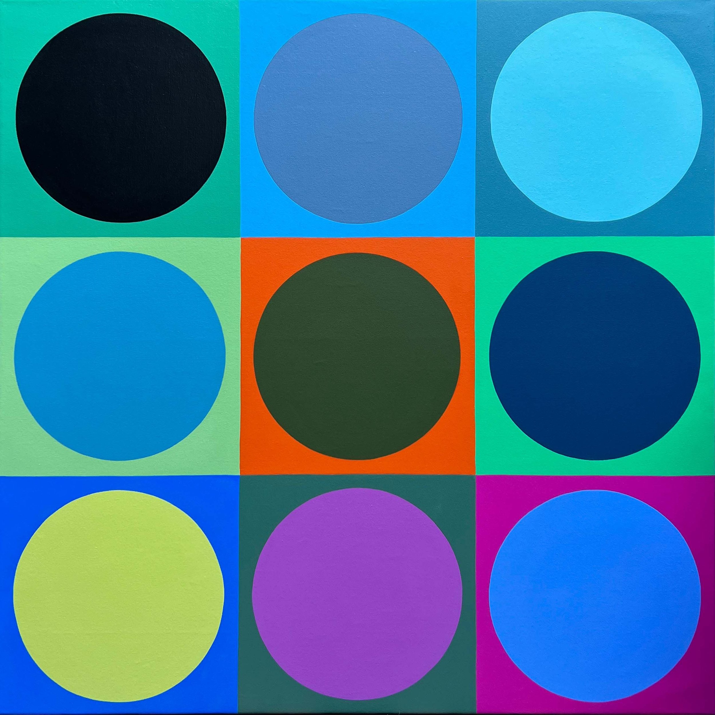 Colorblock Midsummer 1