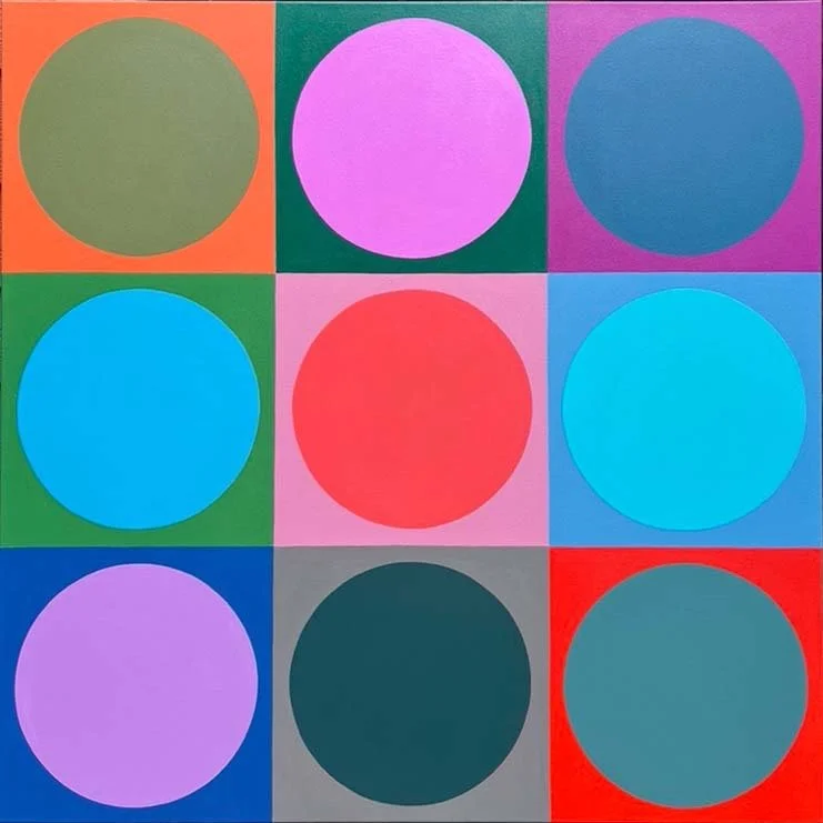 Colorblock Midsummer 2