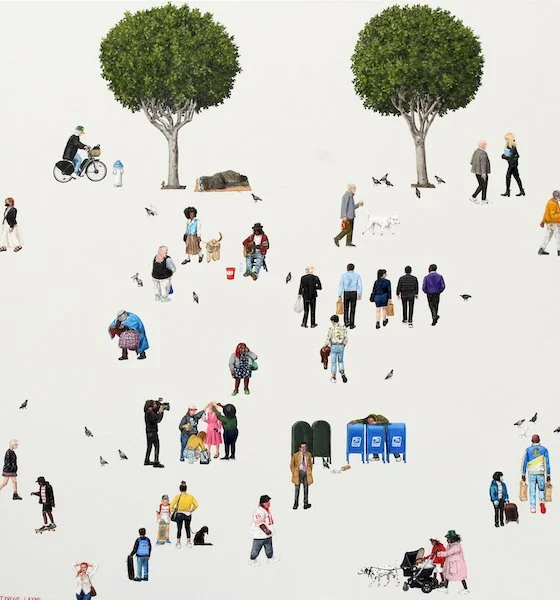 Jackson Square, San Francisco