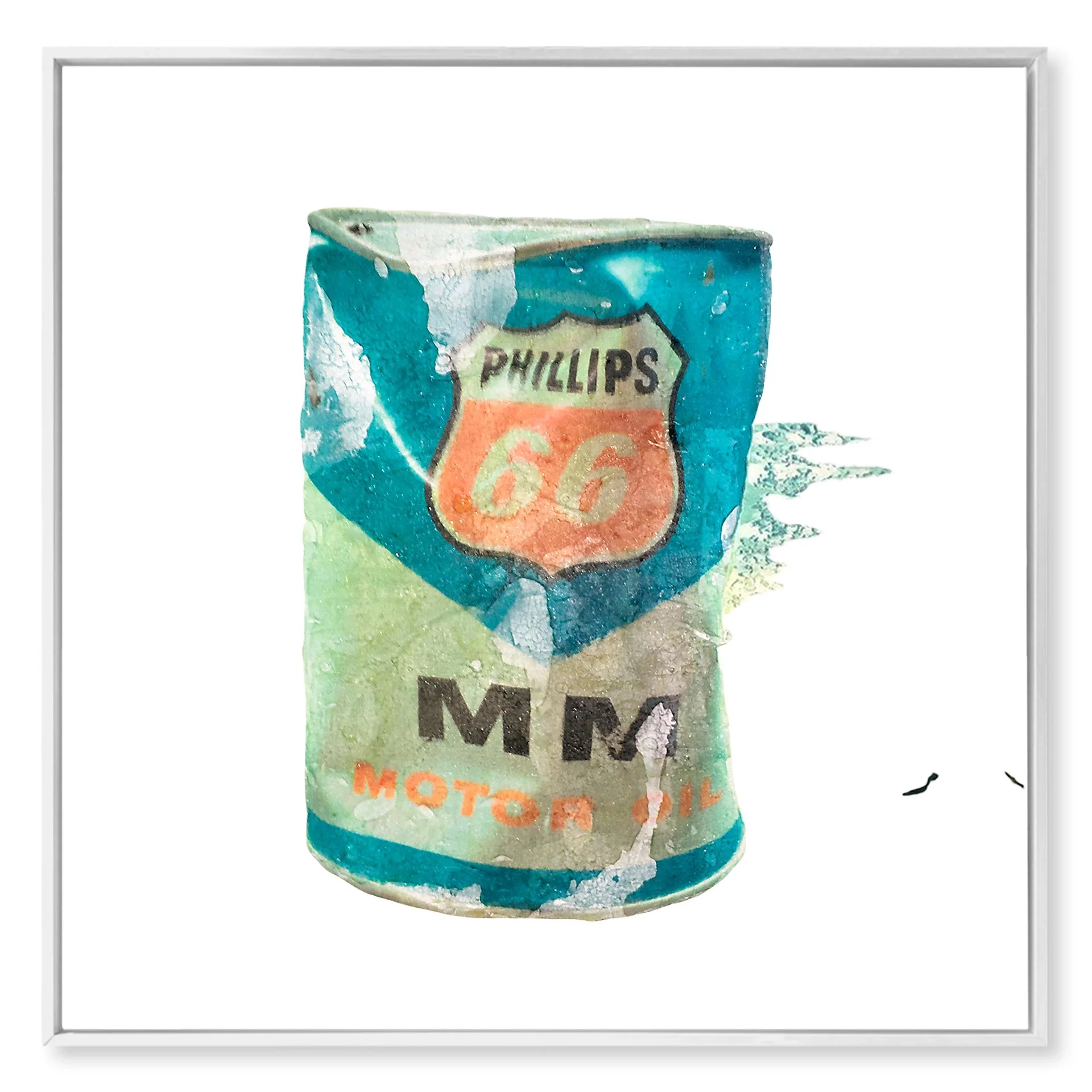 Phillips 66 (Orange)