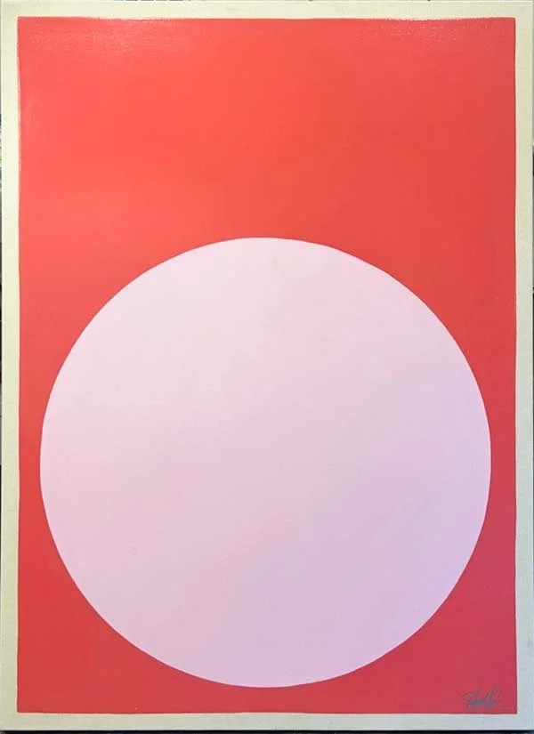 Shell Pink on Cactus Blossom