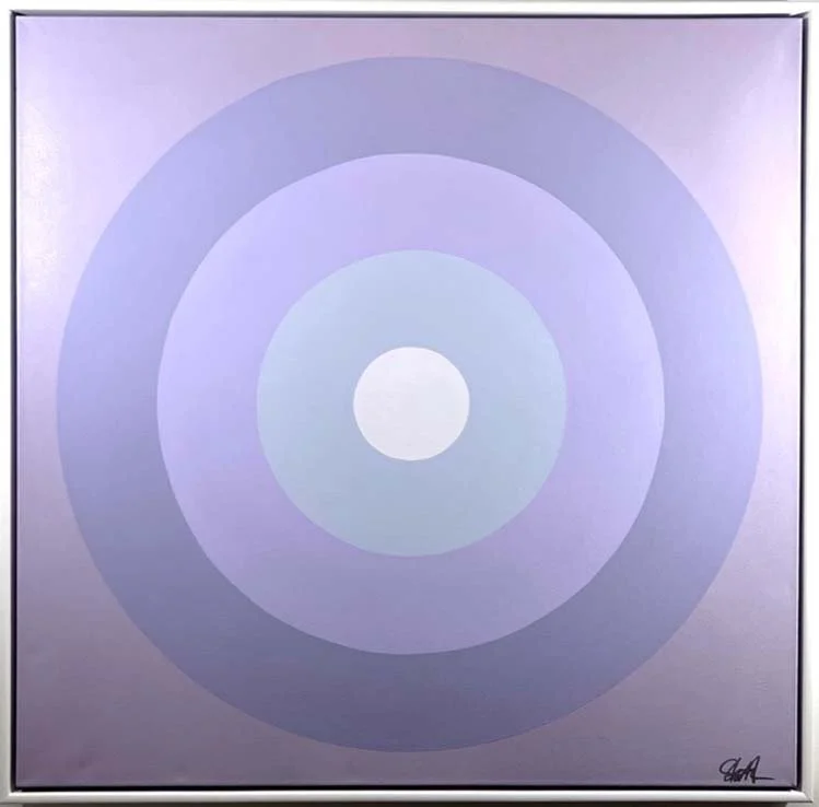 Target Practice Lilac Whispers