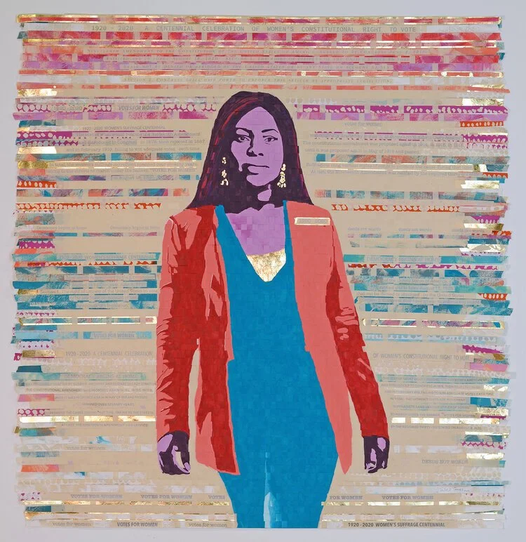 The Suffragette (March On)