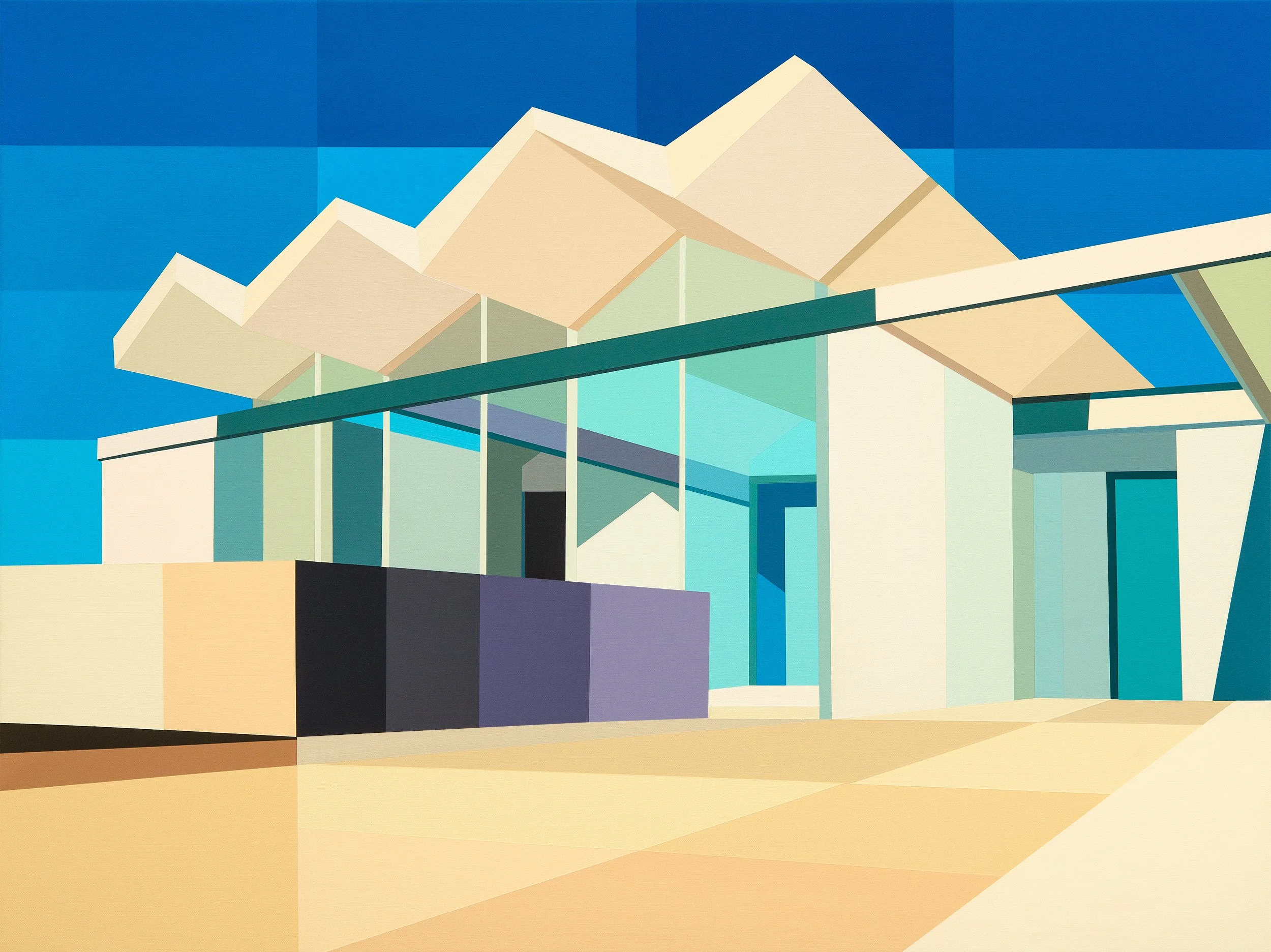 Wexler Steel House 1