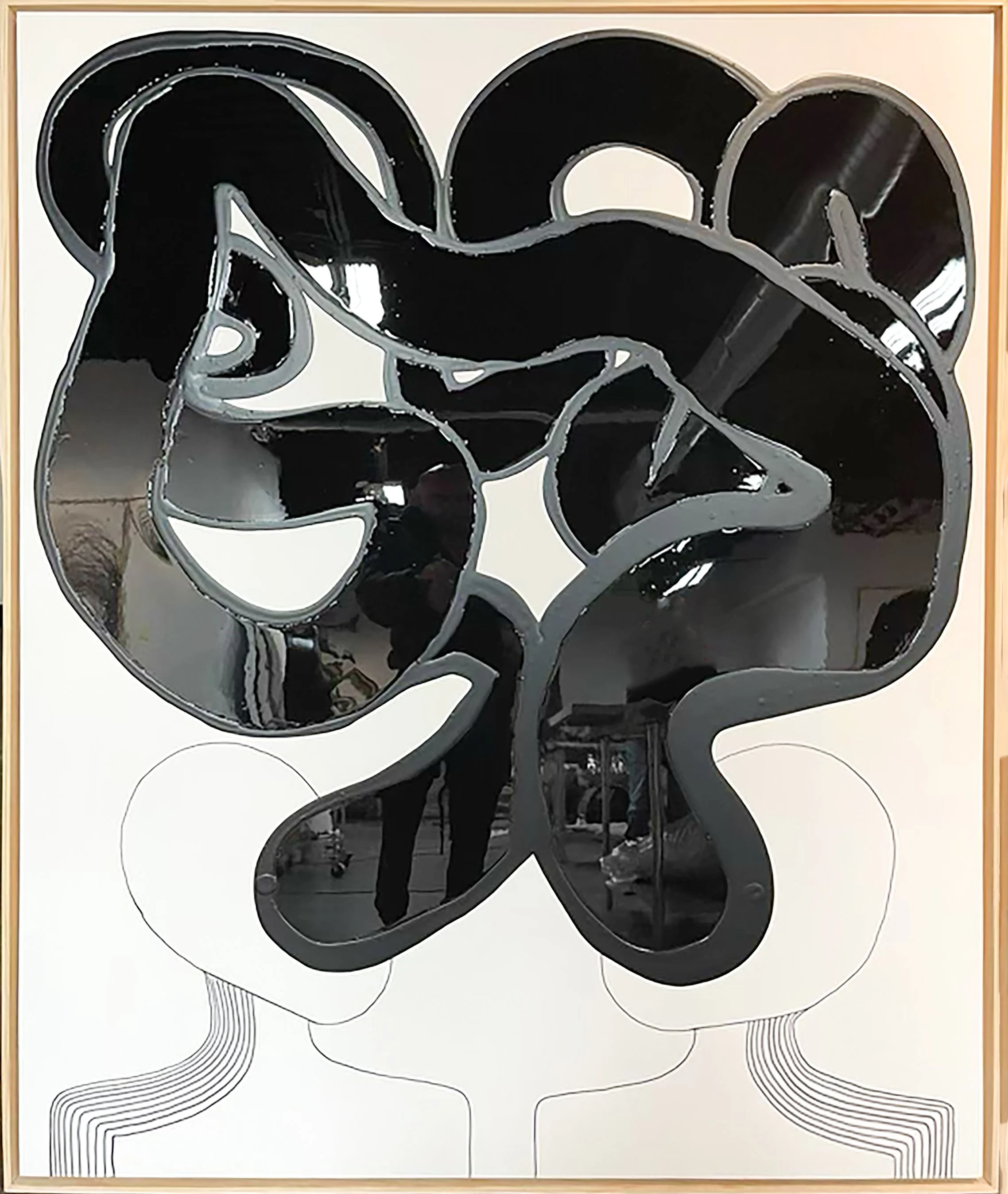 Ted Collier tête-à-tête — Maune Contemporary Fine Art Gallery