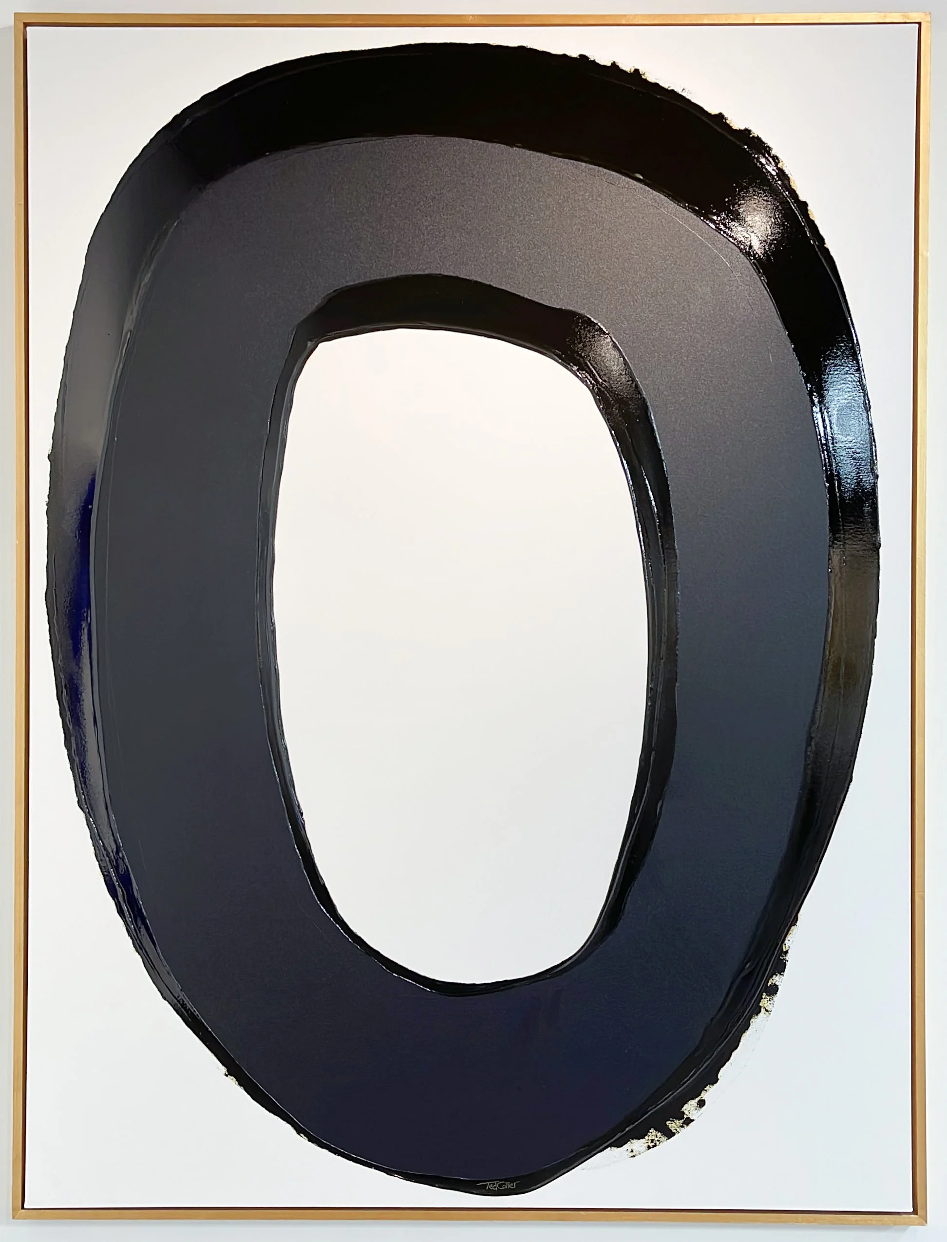 Ted Collier Circle Series 8, Black