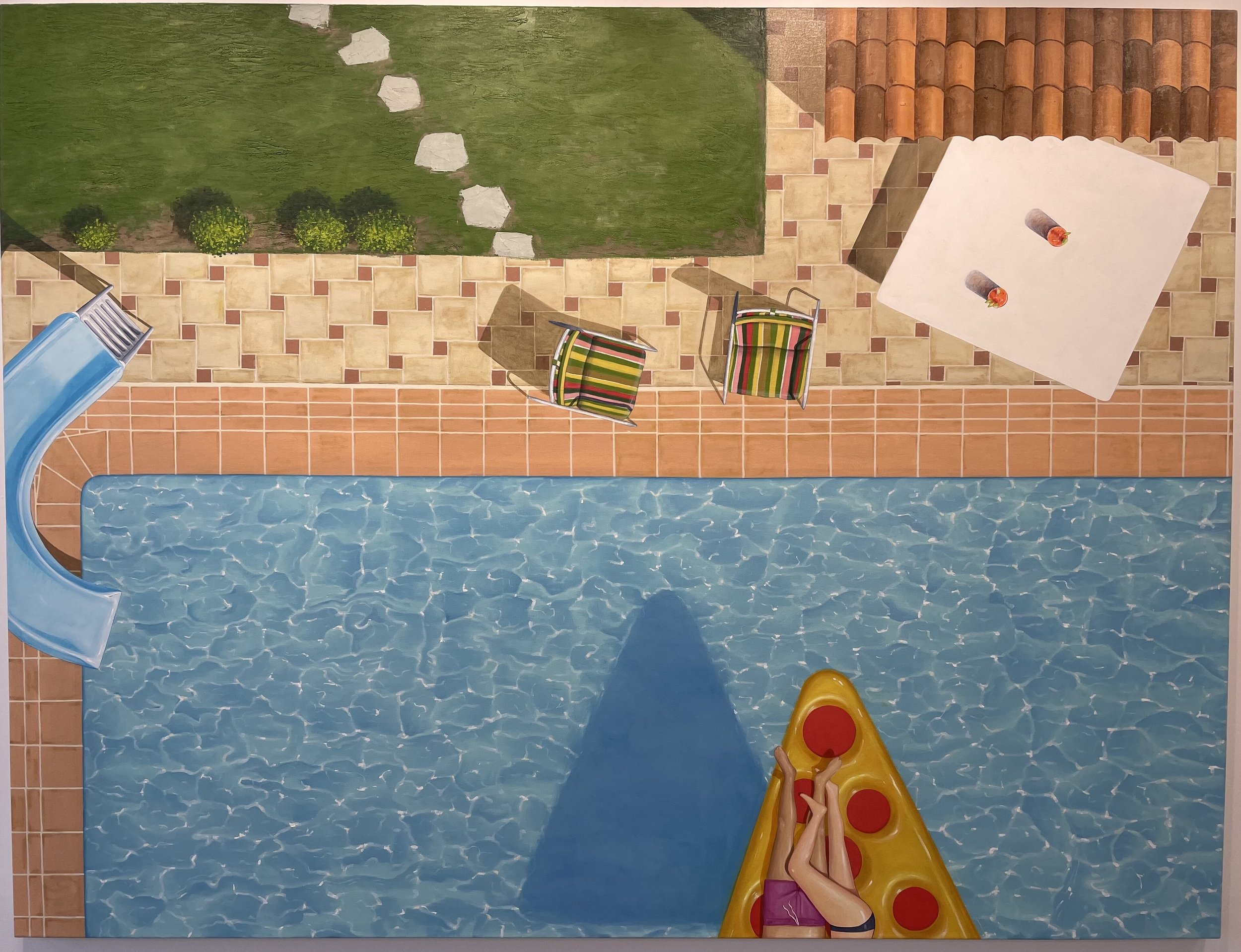 Piscina (Bloody Marys)