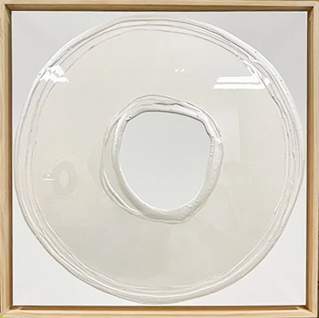 Circle Series 2, Pearl