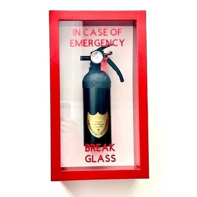In Case of Emergency Break Glass - Dom 2008