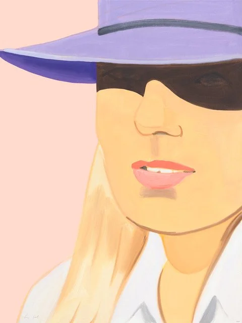 Alex Katz Sunrise 1