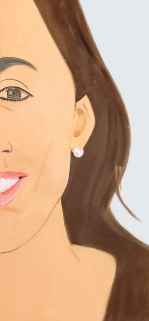 Alex Katz Halsey