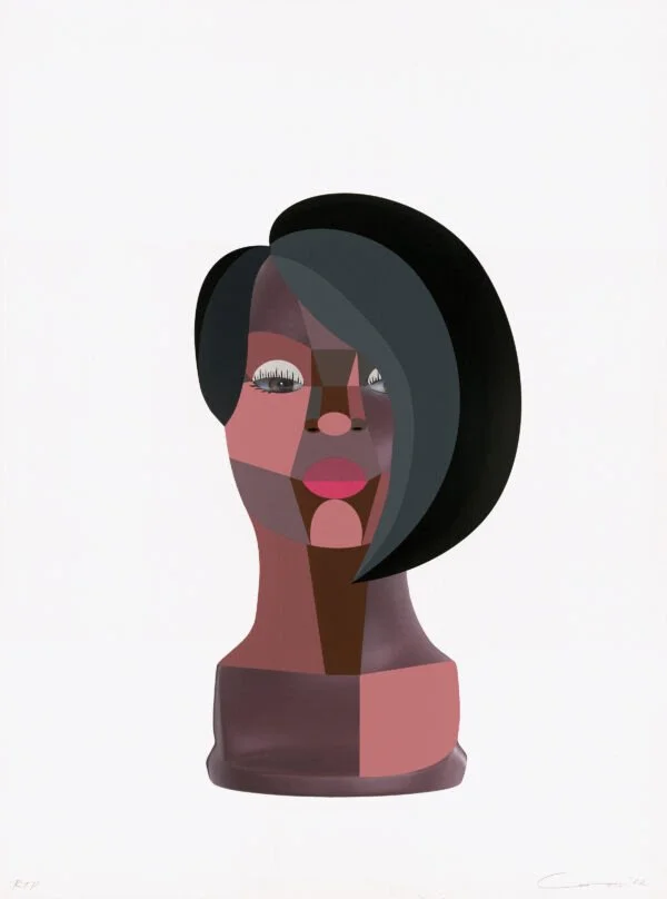 Derrick Adams Style Variation 1 (Pixie)