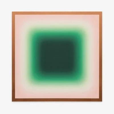 Jonny Niesche Moon Moth Lust in Warm Copper