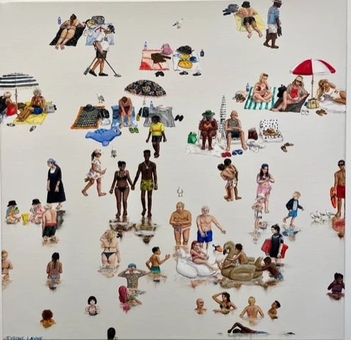 Tyrone Layne July, 2022 Santa Monica