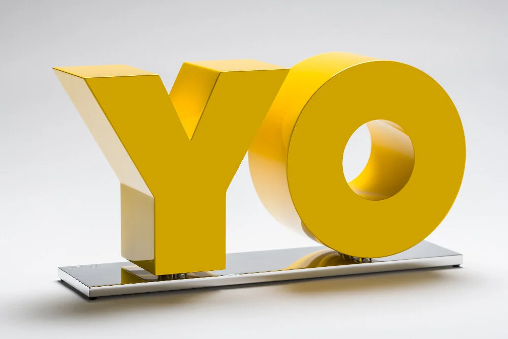 OY / YO YO angled