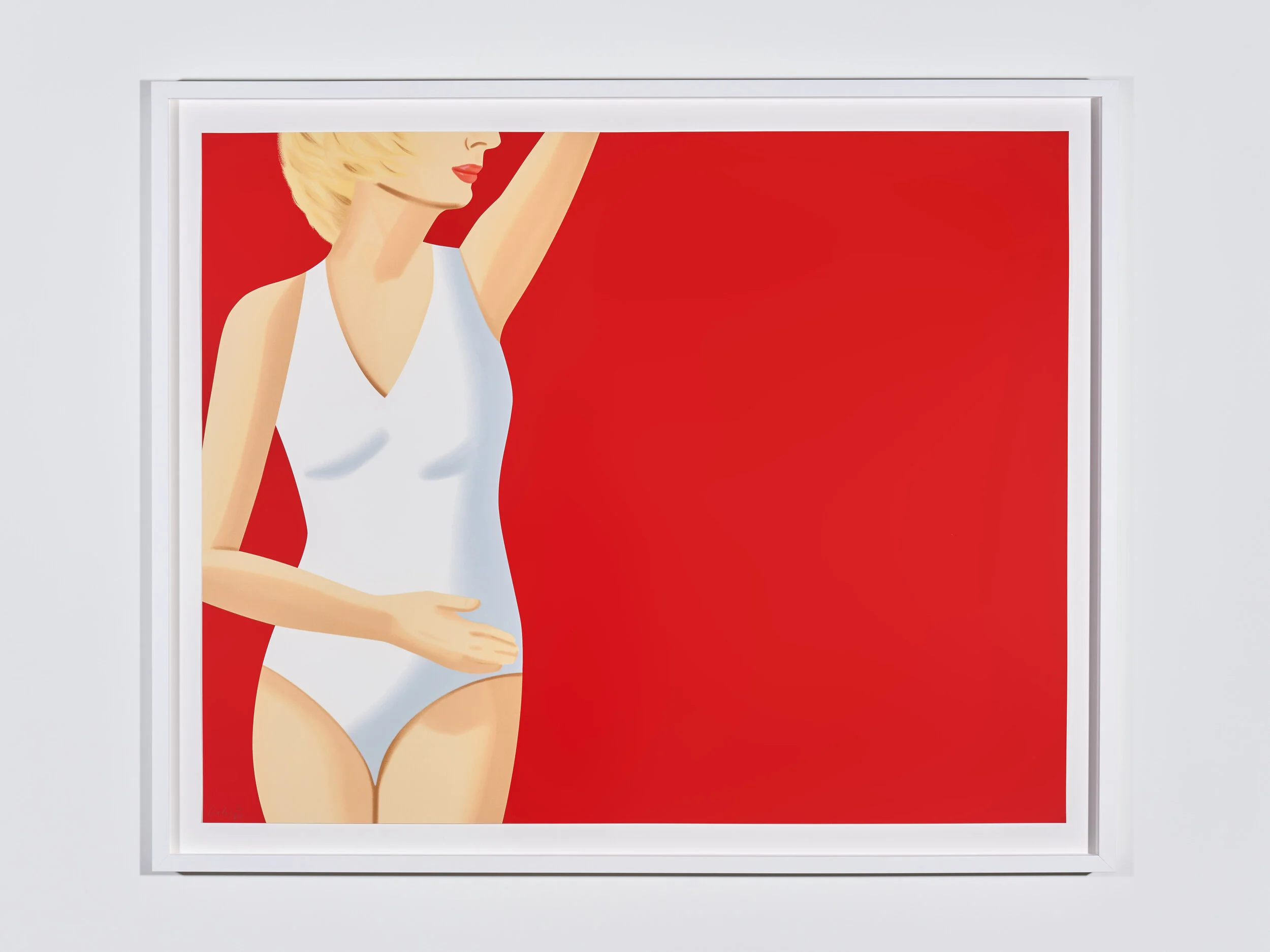 Coca Cola Girl 4 Wall