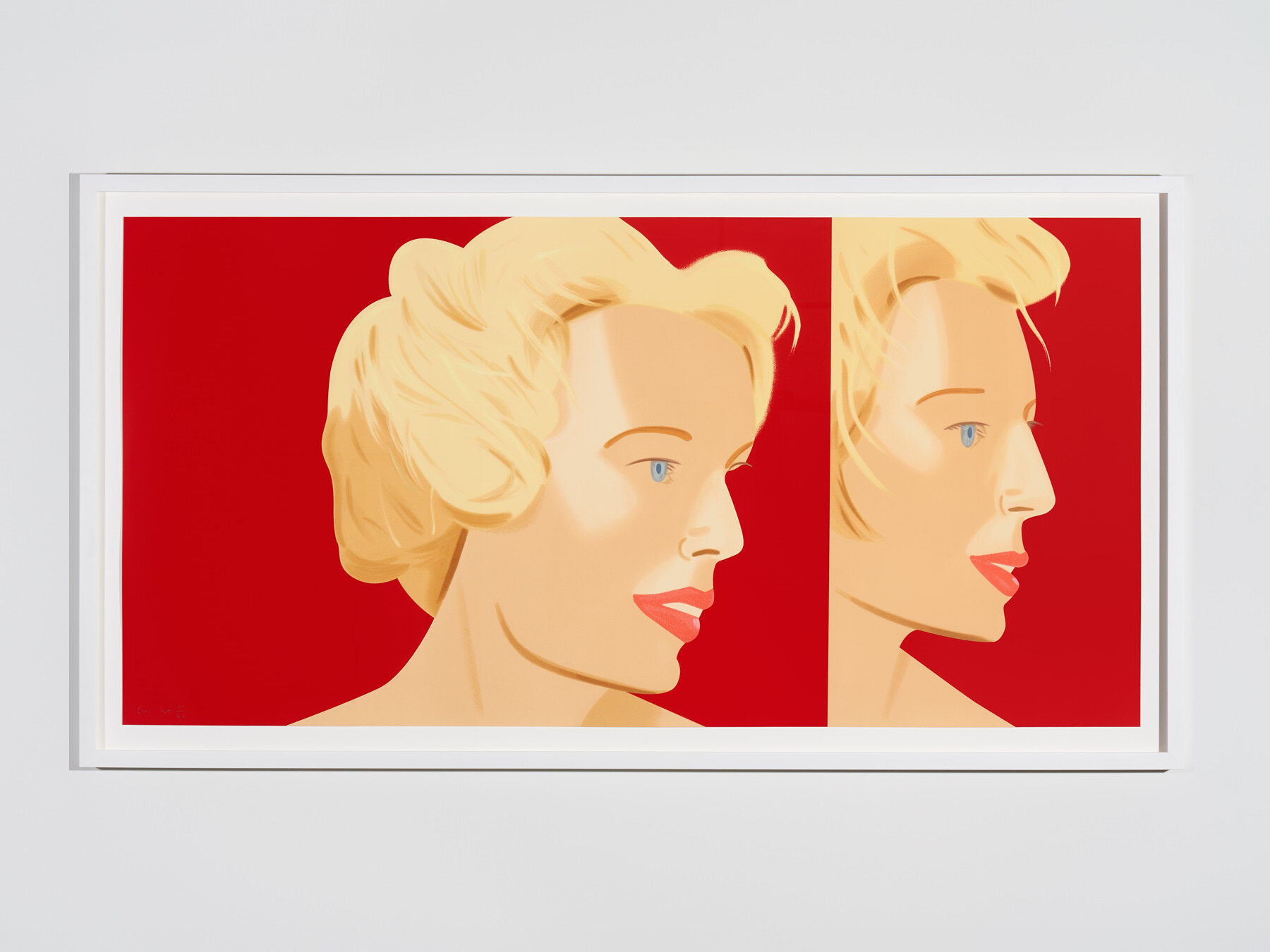 Coca Cola Girl 6 Wall