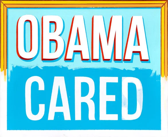 Obama Cared