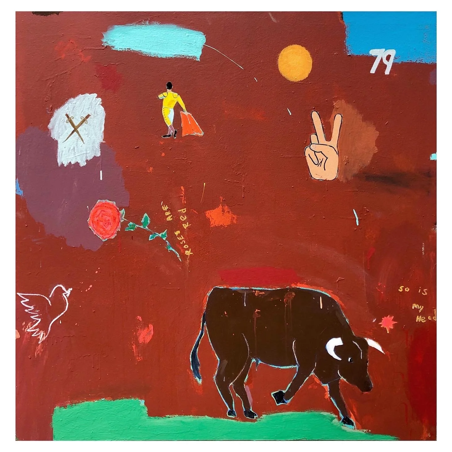 War and Peace-I Want a Piece