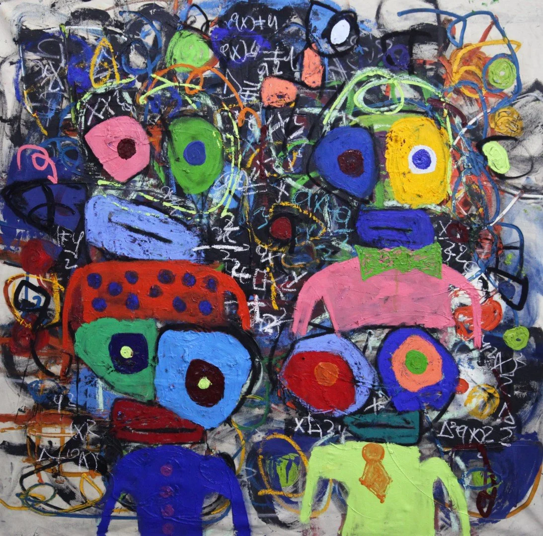 Anthropoid V — Maune Contemporary Fine Art Gallery