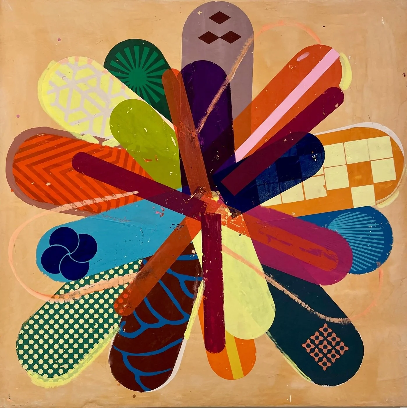 Alicia LaChance - New Village Meditation II.jpg