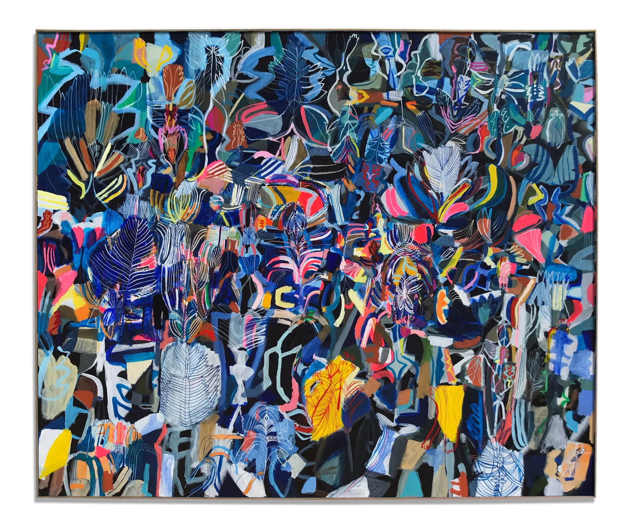 Evening Primrose, 2021