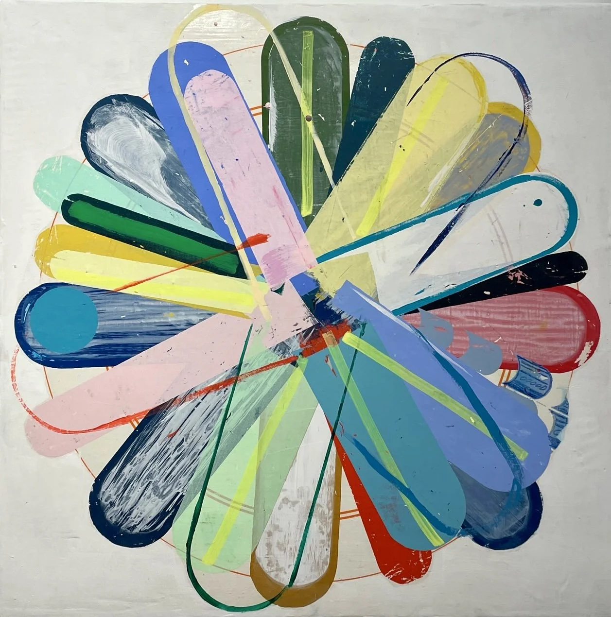 New Village - Meditation I