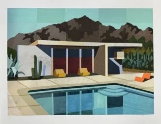 Palm Springs – Under the Mountains