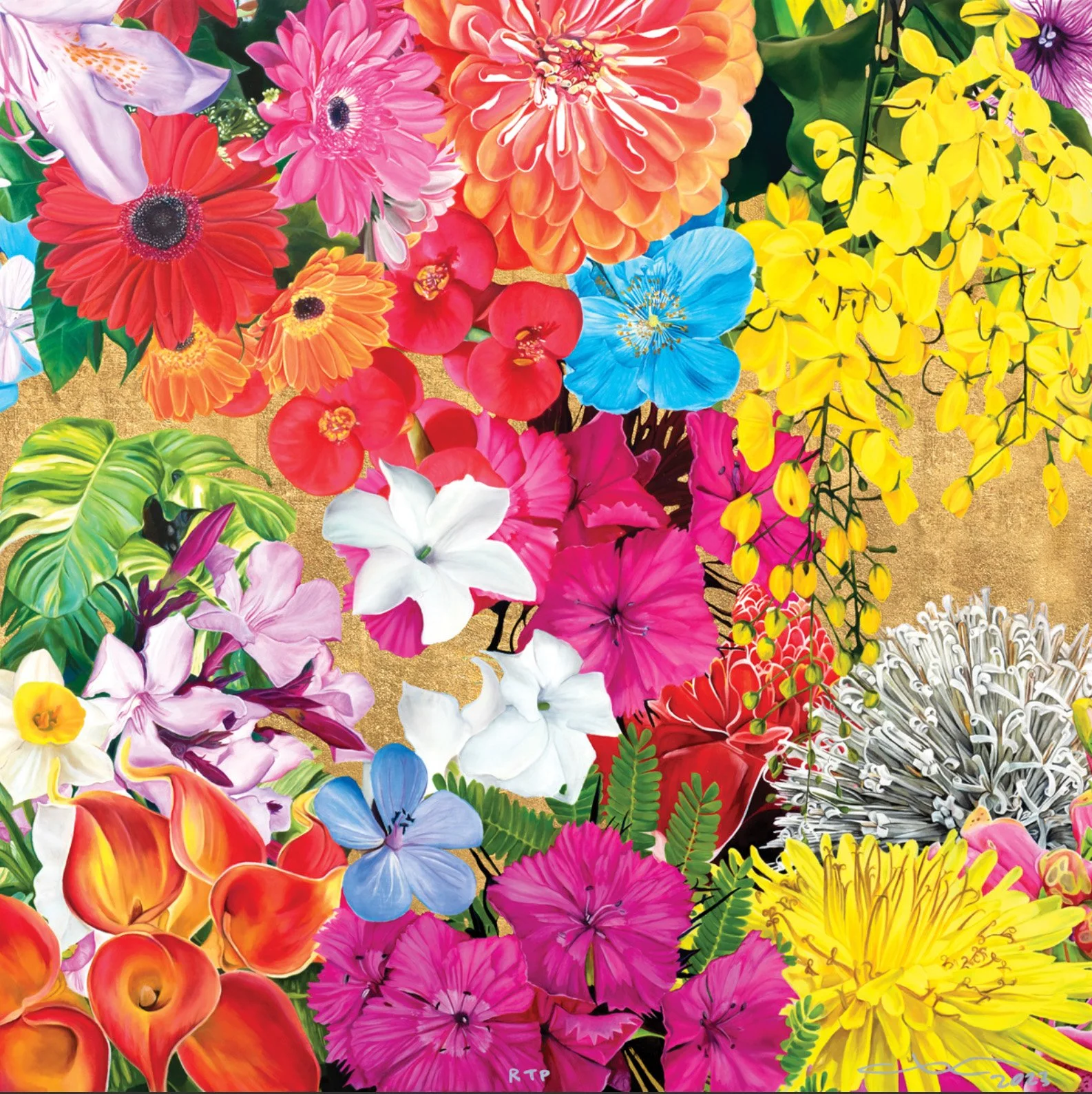 Golden Caribbean (Caribe Dorado) III.jpg