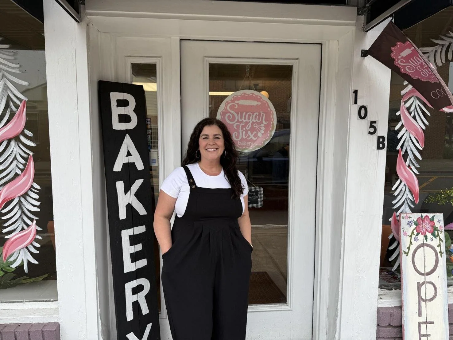 Out to Lunch with Payton: Sweet Treat O’Clock