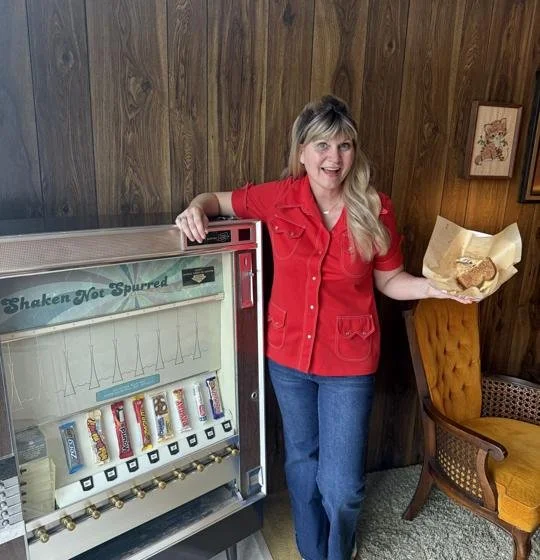 Out to lunch with Payton: Shaken Not Spurred Events and Mobile Bar