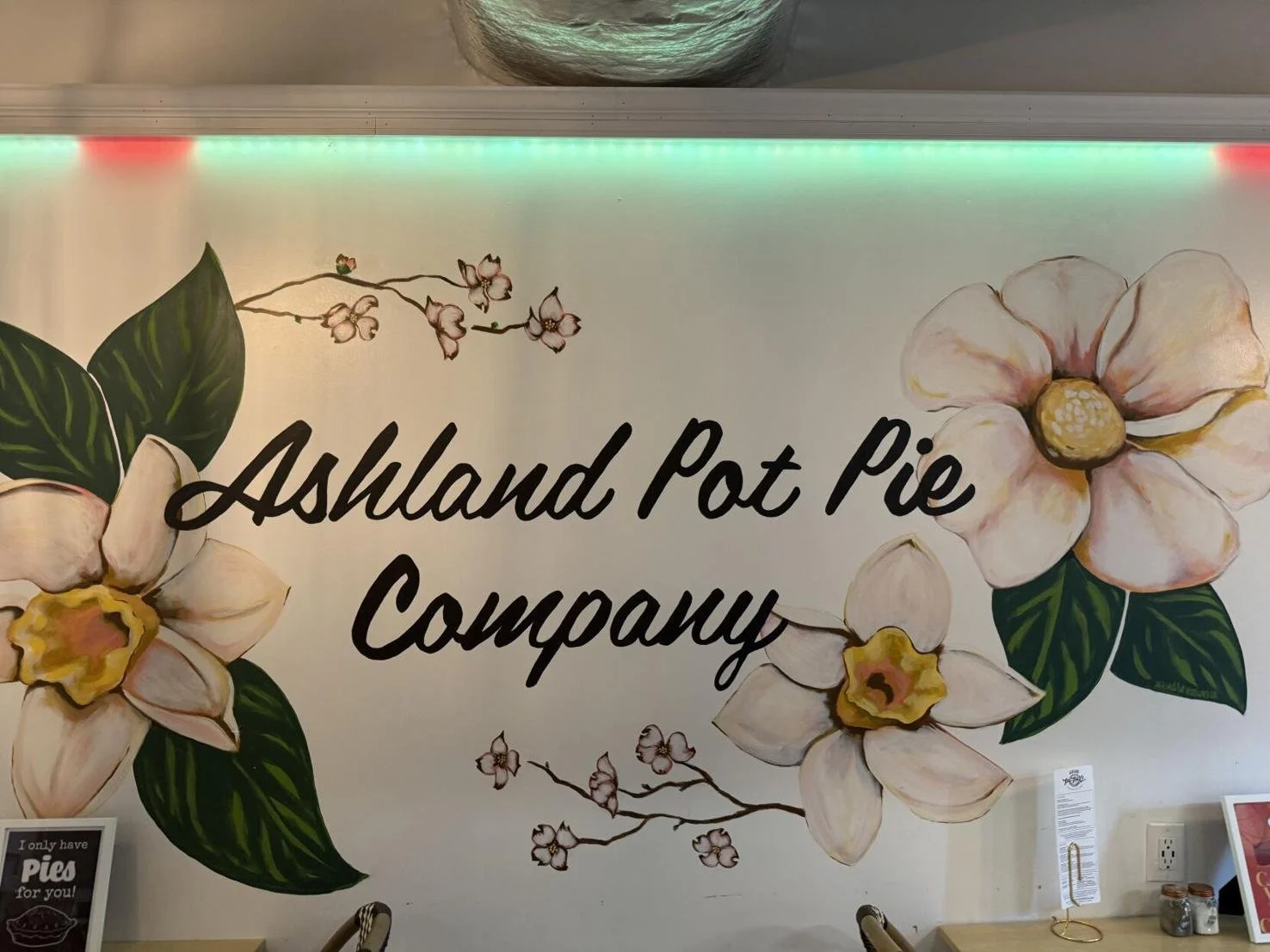 Out to lunch with Payton: a farewell to Ashland Pot Pie Company