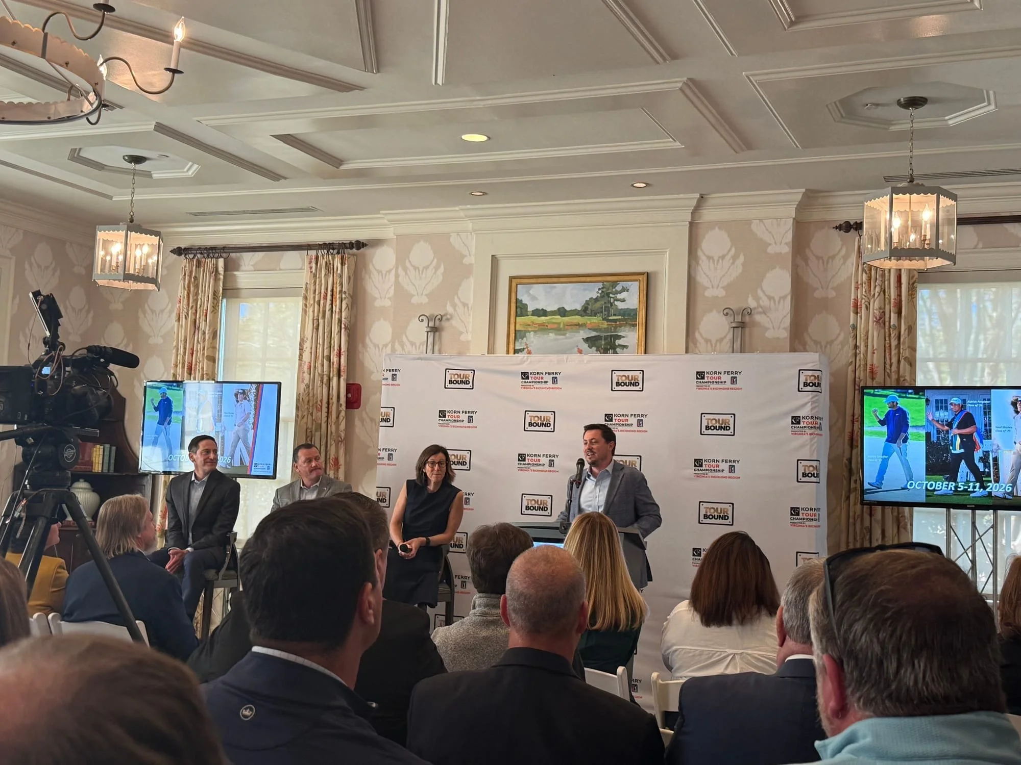 New golf tournament to arrive in Richmond region