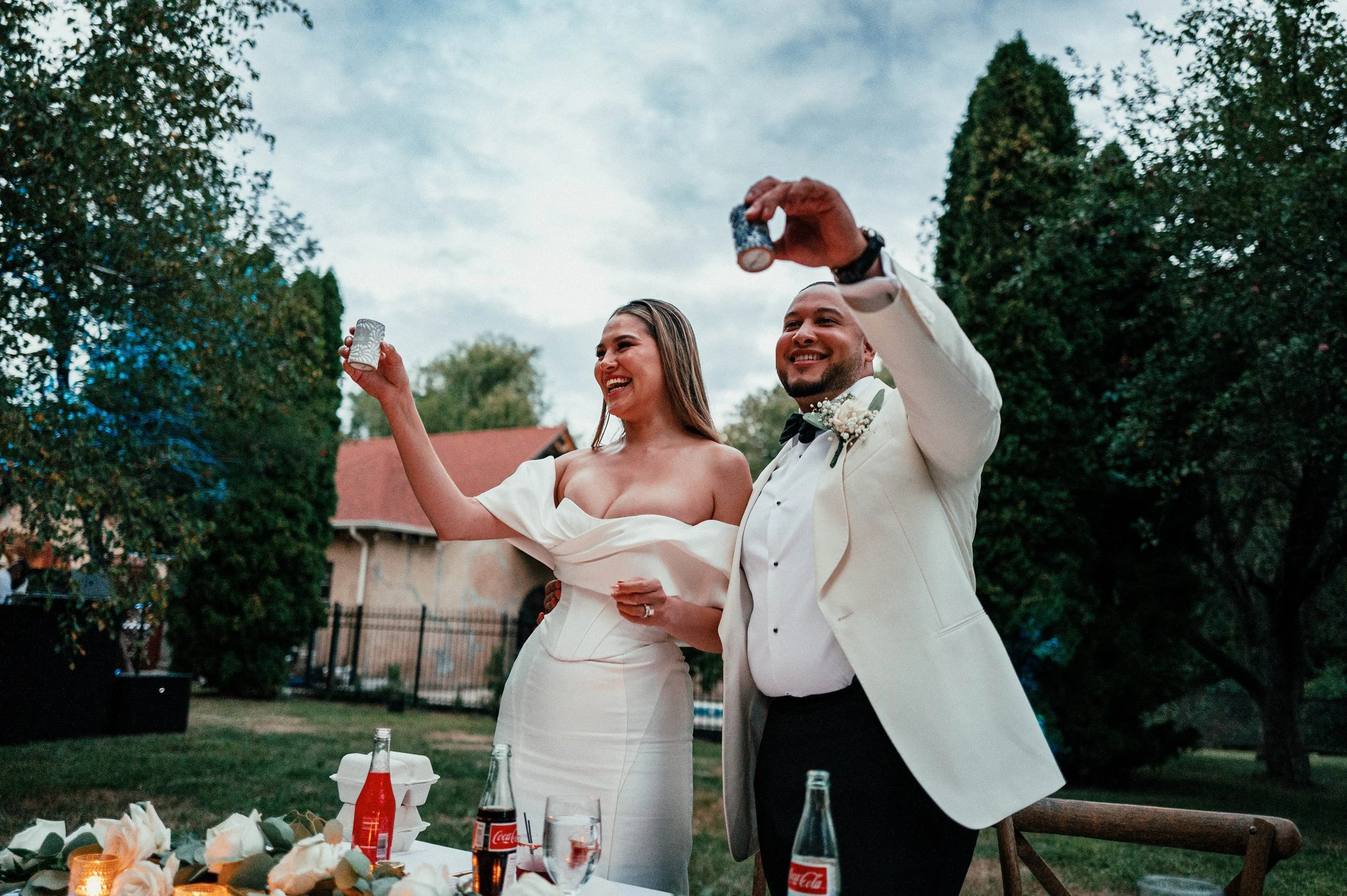 Luxury wedding planning and execution by SKW Weddings