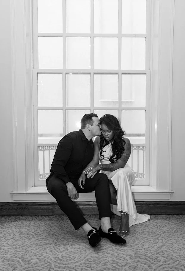 Destination wedding planner with experience in domestic and international luxury weddings