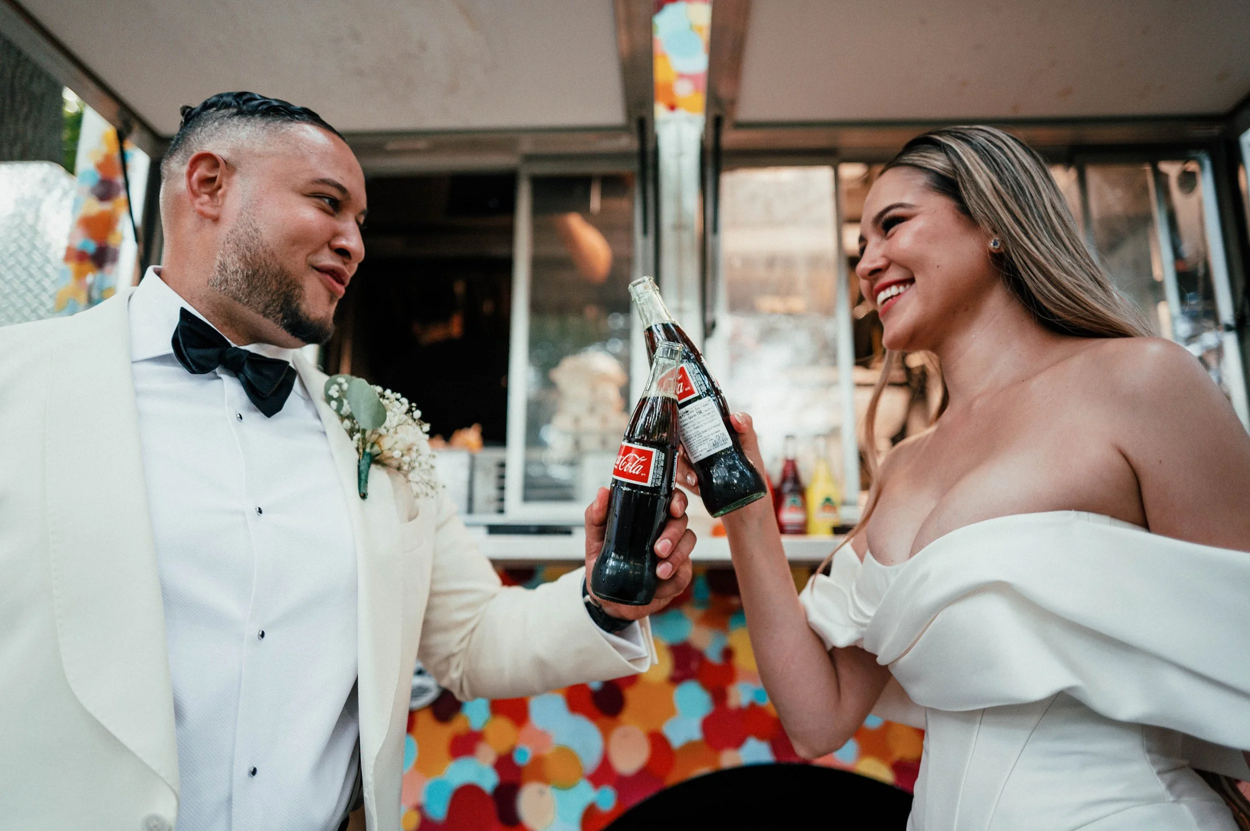 Luxury Texas wedding with refined planning