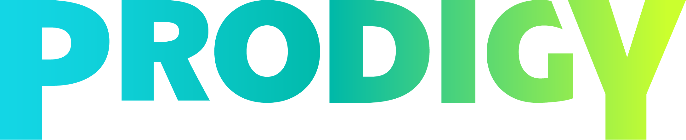 DFI Prodigy logo