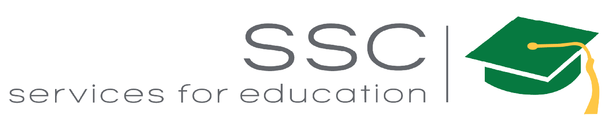 SSC Services for Education logo