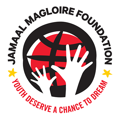Jamaal Maglore Foundation logo