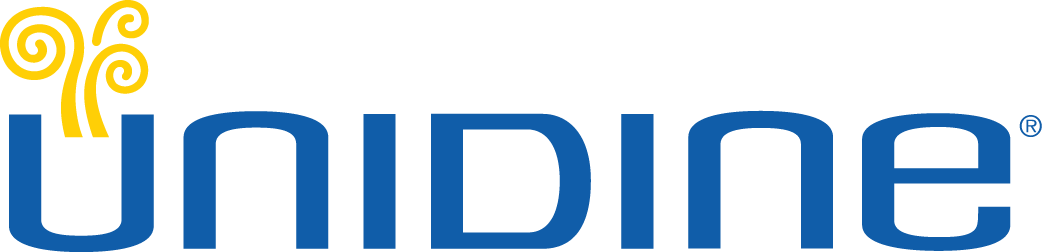 Unidine logo