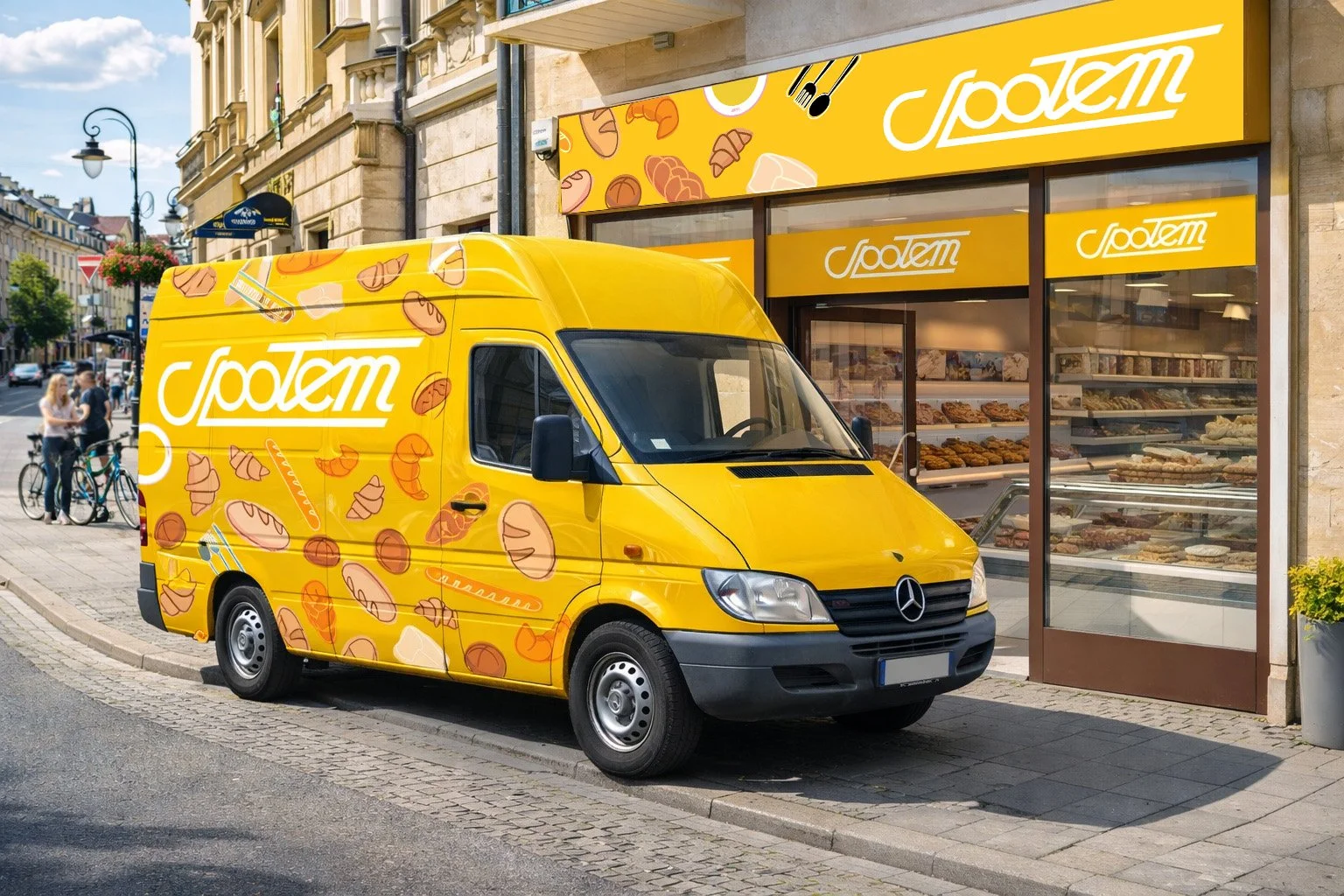 Spolem Brand Revitalisation