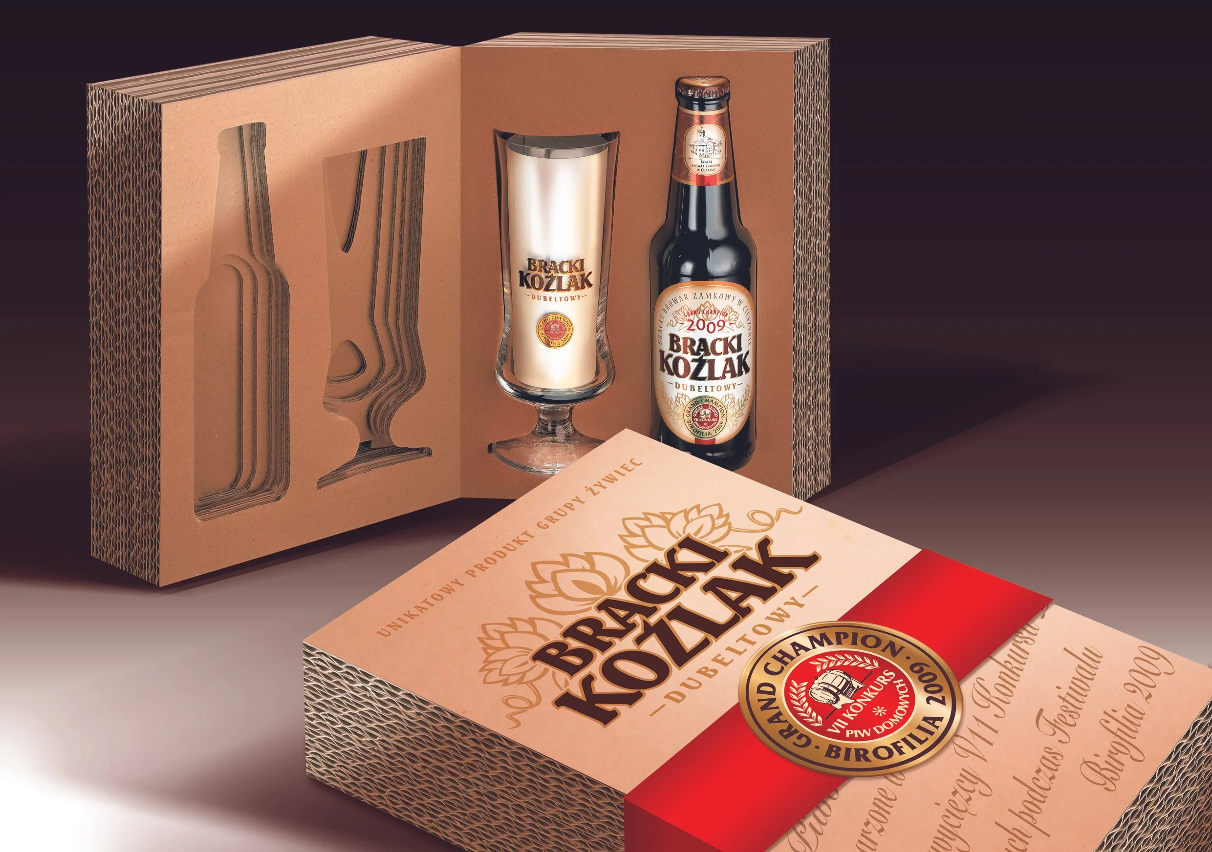 Selected Packaging Work